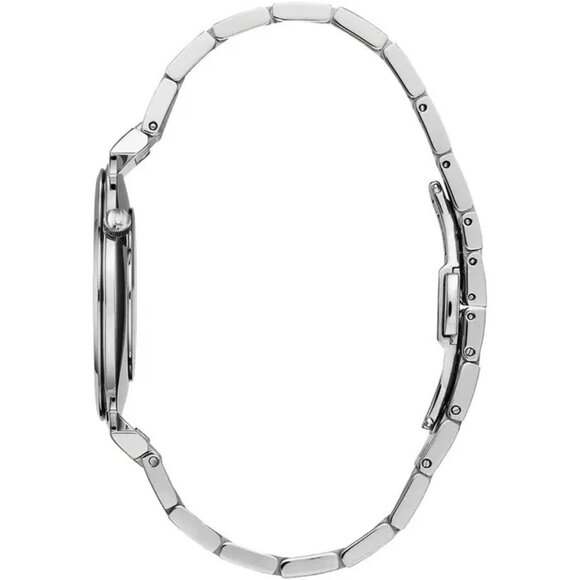 Bulova Regatta Men's Quartz Silver-Tone White Dial Watch 38MM 96A232 - Picture 2 of 4